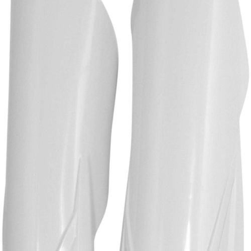 Acerbis White Fork Covers for Yamaha - 2171840002
