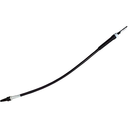 Motion Pro Black Vinyl Tachometer Cable 02-0110