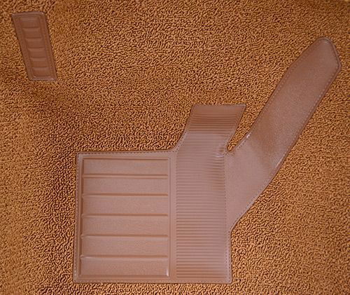 ACC Replacement Carpet Kit For 1971-1975 Chevrolet Corvette Coupe Auto Complete with Pad - CHOOSE COLOR