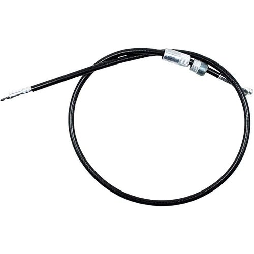 Motion Pro Black Vinyl Speedometer Cable 04-0186