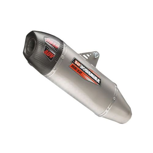 Yoshimura RS-12 Stainless Race Full System Exhaust For Yamaha Tenere 700 2021-2022