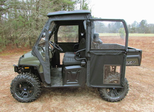Seizmik Full Sized Ranger Framed Doors 06003