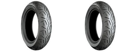 Bridgestone Front Rear 130/80R17 + 210/40R18 Exedra G852/853 Motorcycle Tire Set