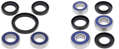 Wheel Front And Rear Bearing Kit for Suzuki 250cc RMX250 1991 - 1999