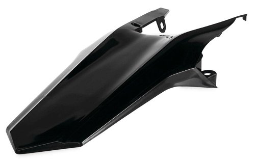 Acerbis Black Rear Fender for Husqvarna - 2393380001