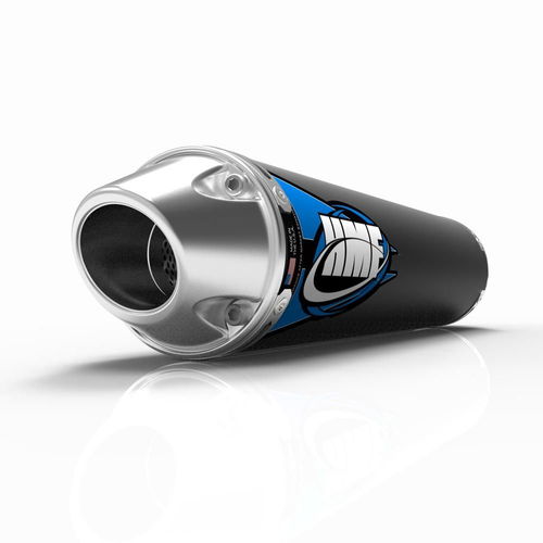 HMF Slip On Competition Exhaust for Yamaha Raptor 660 01-05
