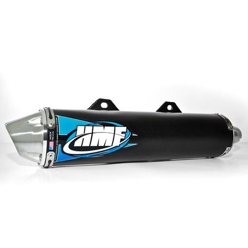 HMF Slip On Competition Exhaust for Yamaha Raptor 660 01-05