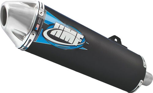 HMF Slip On Competition Exhaust for Yamaha Raptor 660 01-05