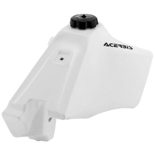 Acerbis 2.2 gal. White Fuel Tank - 2375050002