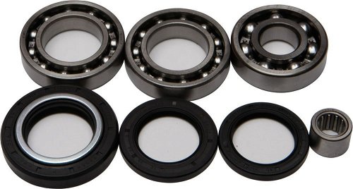All Balls Rear Differential Bearing And Seal Kit 25-2008