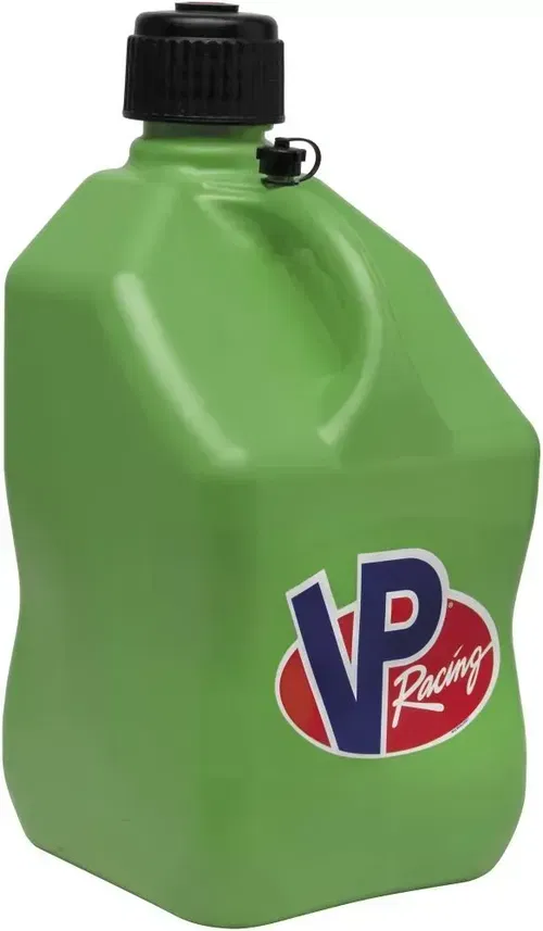VP Racing Green 5.5 Gallon Square Utility Jug 3562-CA