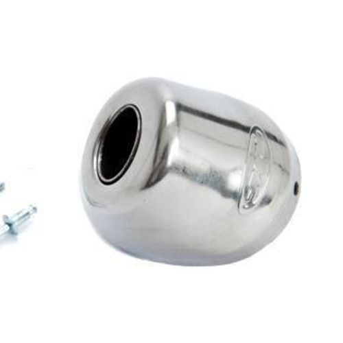 FMF Replacement Cone Cap Stainless 1" - 020461