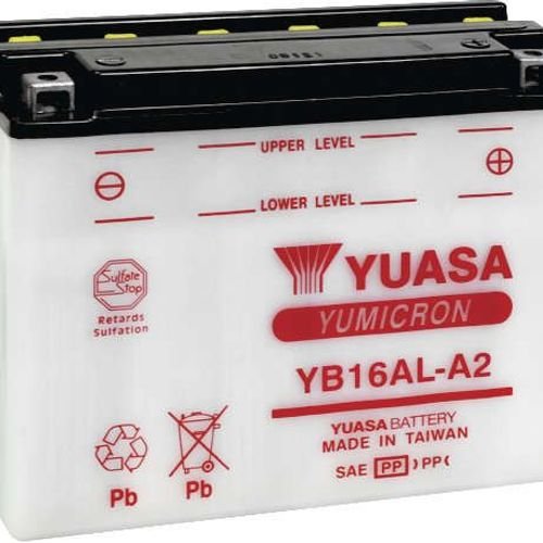 Yuasa 12V Heavy Duty Yumicorn Battery - YUAM22162