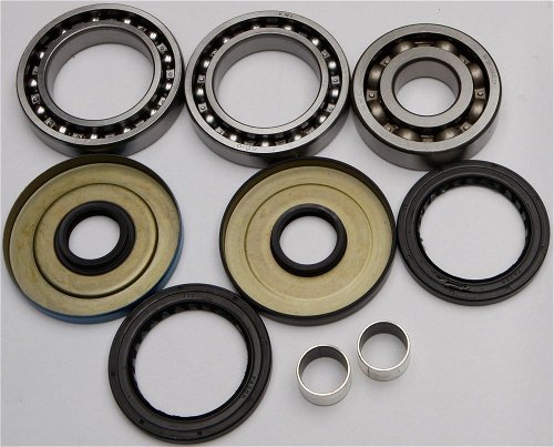 All Balls Rear Differential Bearing And Seal Kit 25-2057