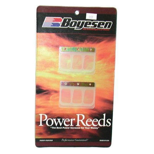 BOYESEN 679 Power Reeds Yamaha Dirt Bike
