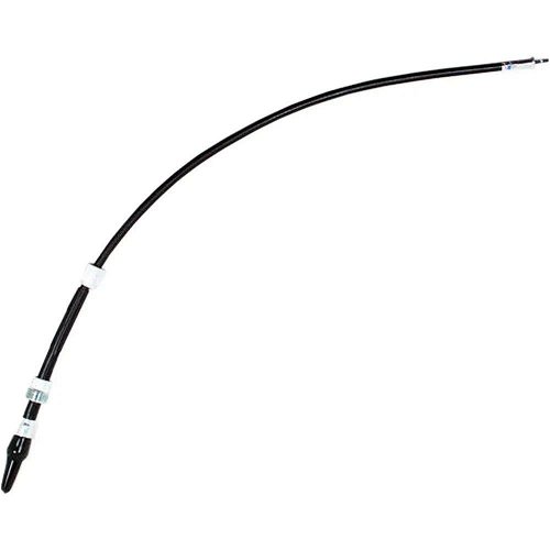 Motion Pro Black Vinyl Tachometer Cable 04-0025