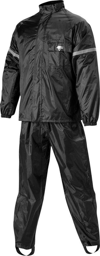 Nelson Rigg Weatherpro Rain Suit Black/Black XL