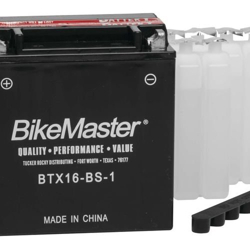 Performance Maintenance Free Battery For Suzuki LT-F500F QuadRunner 1998-2002