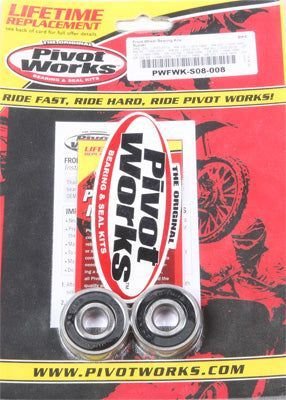 Pivot Works - PWFWK-S08-008 - Wheel Bearing Kit