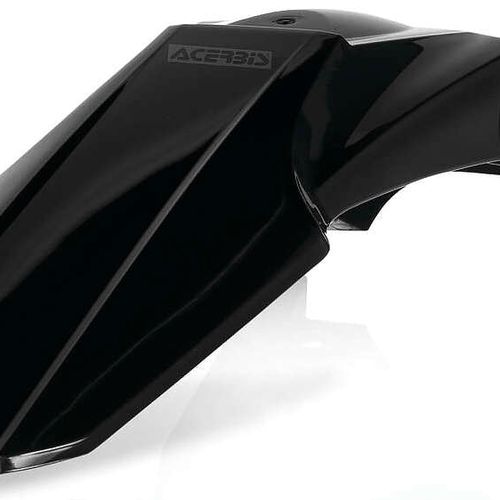 Acerbis Black Rear Fender for Suzuki - 2113840001