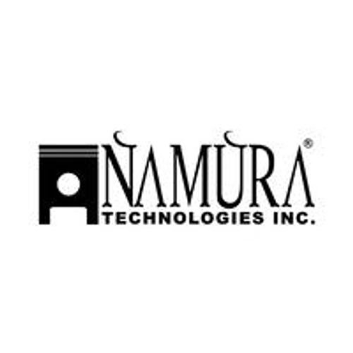 NAMURA NX-70034R Piston Ring Set