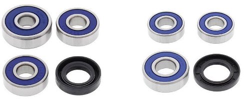 Wheel Front And Rear Bearing Kit for Suzuki 250cc SP250 1982 - 1985