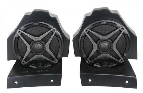 SSV Works Front And Rear 6.5" Speaker Pods For Polaris Slingshot 15-21