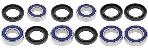 Bearing Kit for Front and Rear Wheels fit Arctic Cat 90 DVX 06-15