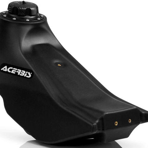Acerbis 2.3.0 gal. Black Fuel Tank - 2205400001