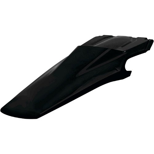 Acerbis Black Rear Fender for Husqvarna - 2726600001