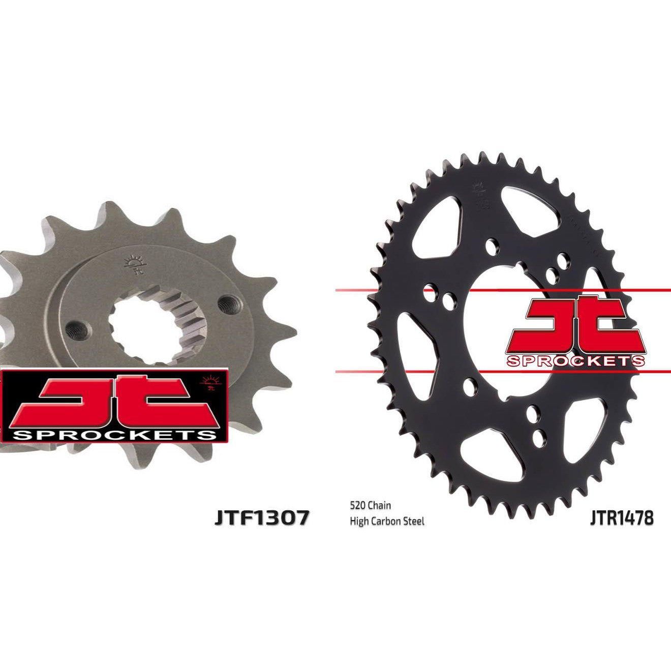とりの Amazon.com: NICHE Drive Sprocket Chain Combo for Kawasaki