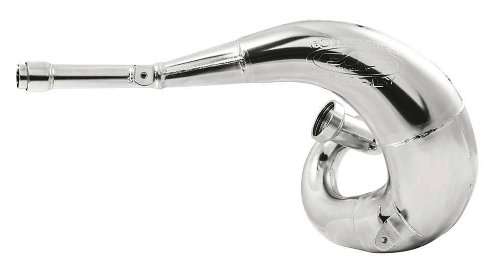 FMF Gnarly Pipe Nickel-Plated - 025270