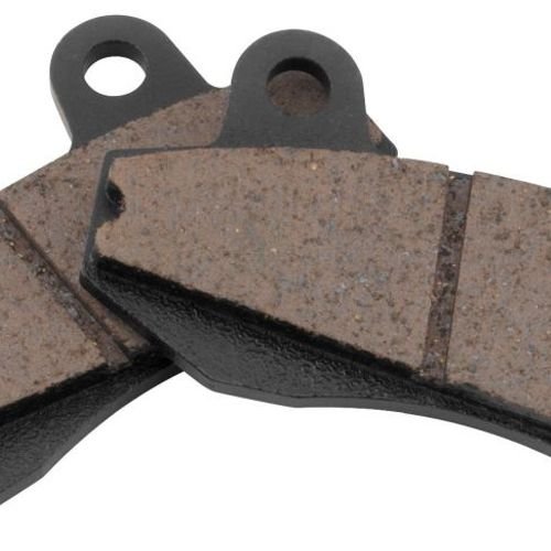 BikeMaster Brake Pad and Shoe For Hyosung MS3 250 2006-2012 Standard Front