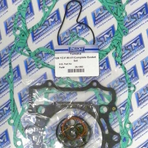WSM Complete Gasket Kit For Yamaha 426 WR-F / YZ-F 00-02 25-1052