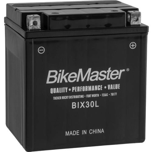 BikeMaster Performance Maintenance Free Battery For BMW R100RS 1987-1995