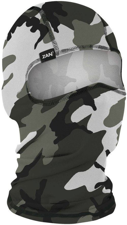 Zan Headgear Polyester Balaclava Urban Camo