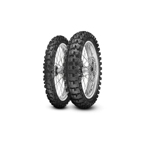 Pirelli 80/100-21 Scorpion MX 32 Mid Hard Off-Road Front Tire 3556300