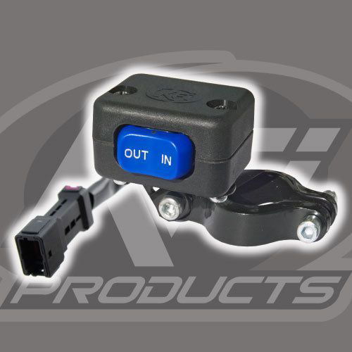 Winch Kit 3500 lb For Polaris Sportsman 570 6x6 (Big Boss) 2017-2020 (Synthetic Rope Plug-N-Play)