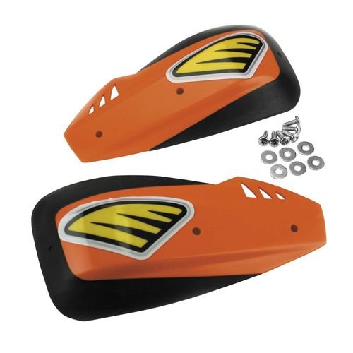 Cycra Enduro DX Hand Shield Only Orange - 1CYC-1025-22
