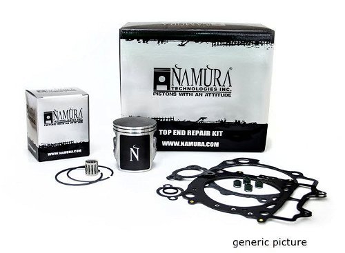 Namura Top End Repair Kit 87.23mm for Honda TRX420FE (Rancher-Manual) 07-14
