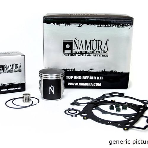 Namura Top End Repair Kit 87.23mm for Honda TRX420FE (Rancher-Manual) 07-14