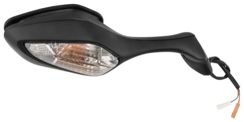 BikeMaster O.E.M. Replacement Mirror For Honda CBR1000RR 2008-2021 Right Black