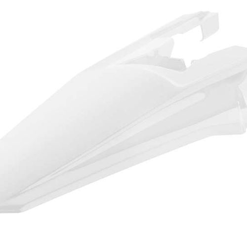 Acerbis White Rear Fender for KTM - 2685990002