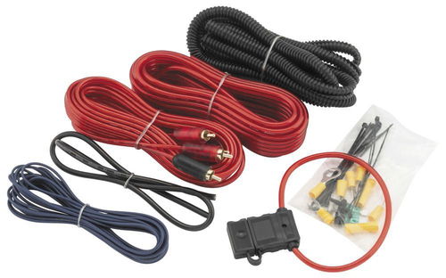 Boss Audio Systems 10-Gauge Amplifier Installation Kit