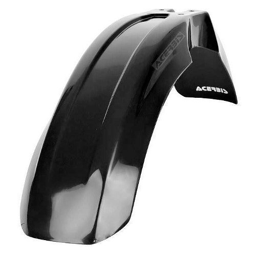Acerbis Black Front Fender for Kawasaki - 2040330001