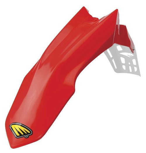 Cycra Cycralite Front Fender Red - 1CYC-1402-33