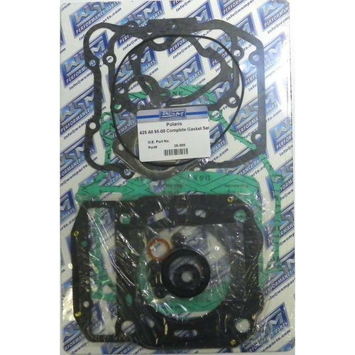 WSM Complete Gasket Kit For Polaris 400 / 425 95-14 25-308