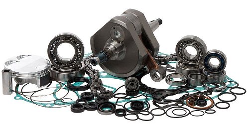 Wrench Rabbit Complete Engine Rebuild Kit For 2011-2013 Kawasaki KX 250 F