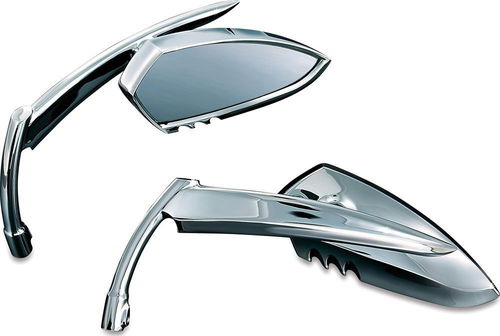 Kuryakyn Scythe and Scythe II Mirrors