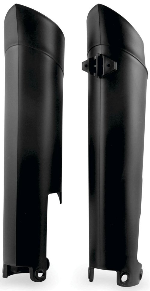 Acerbis Black Fork Covers for Husqvarna - 2113750001